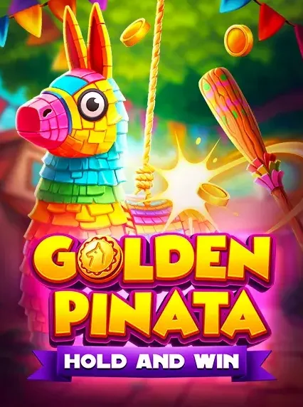 Golden Pinata Hold And Win Slot online at Instasino