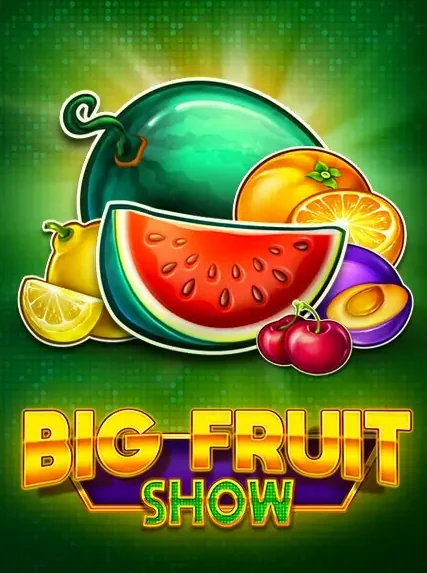 Big Fruit Show Slot online at Instasino